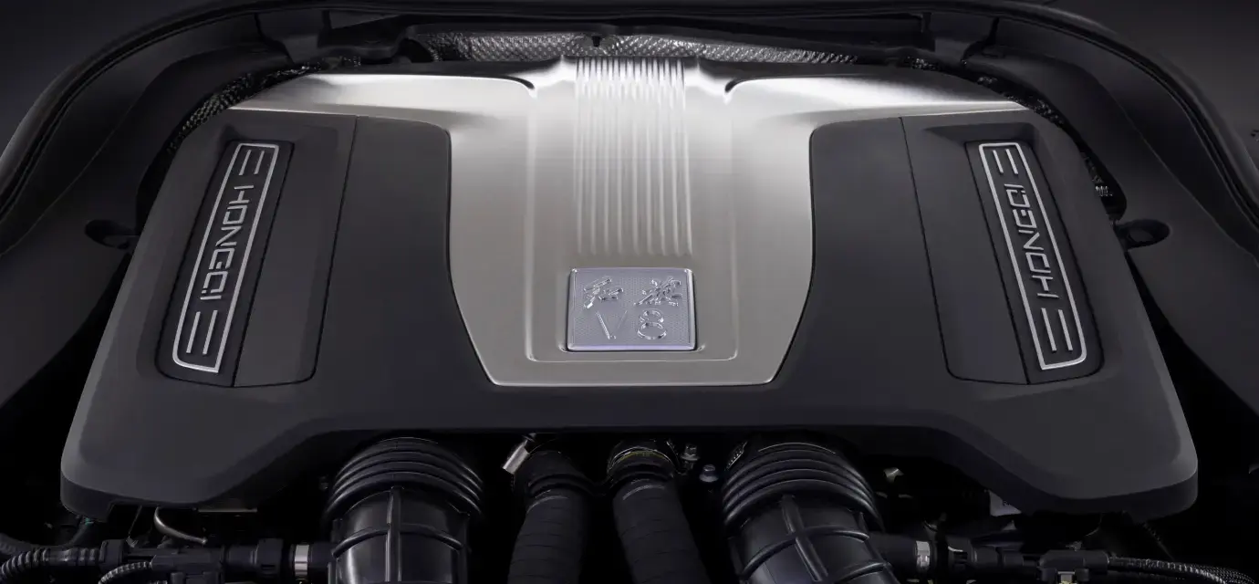 4.0T V8 BITURBO
